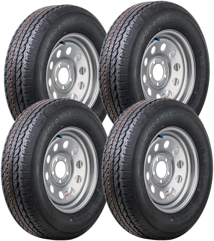 ST205/75R15 Trailer Tire R989560