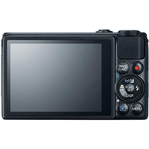 12.1 MP Black Digital Camera with Wi-Fi U4178