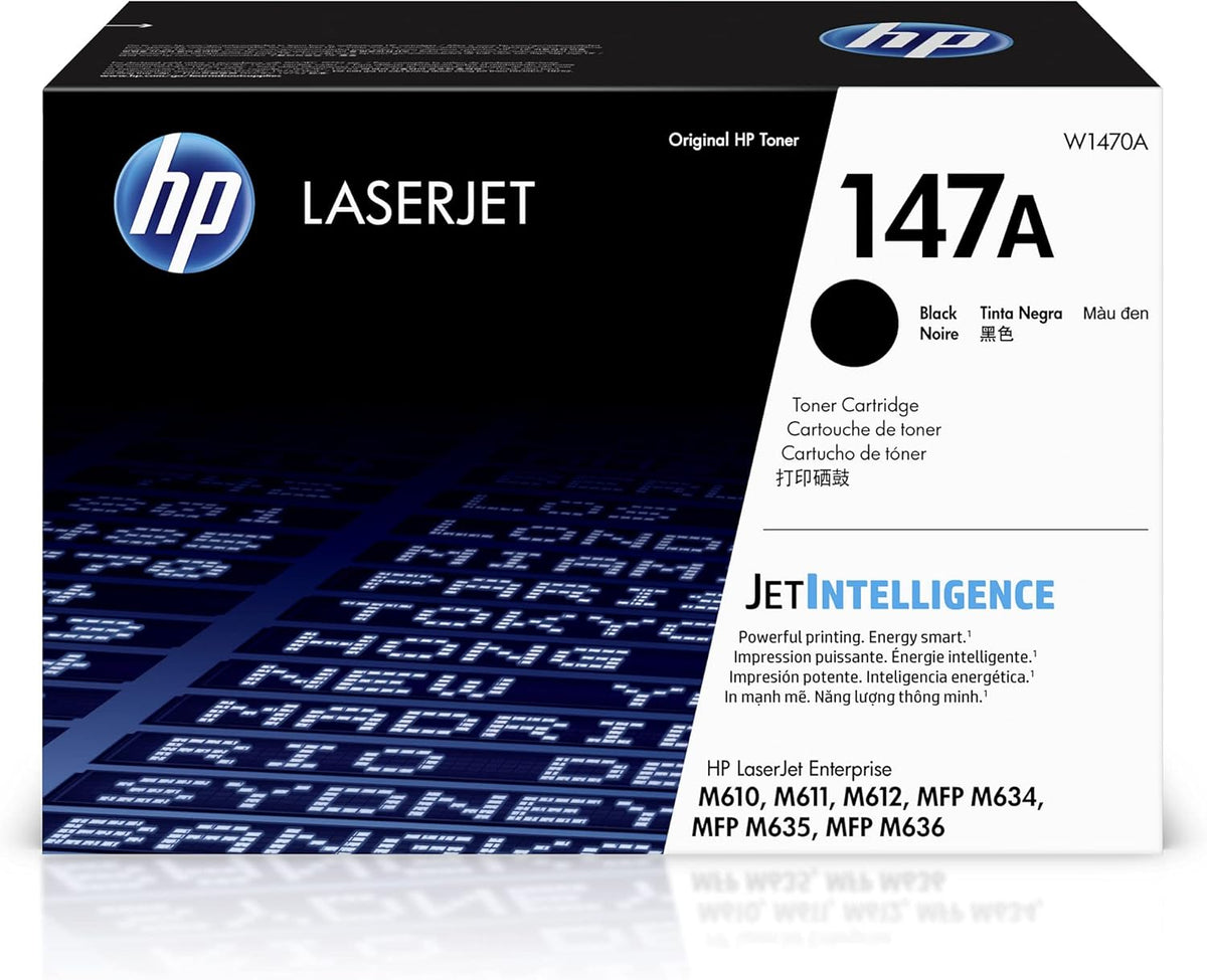 Black Toner Cartridge Y870678