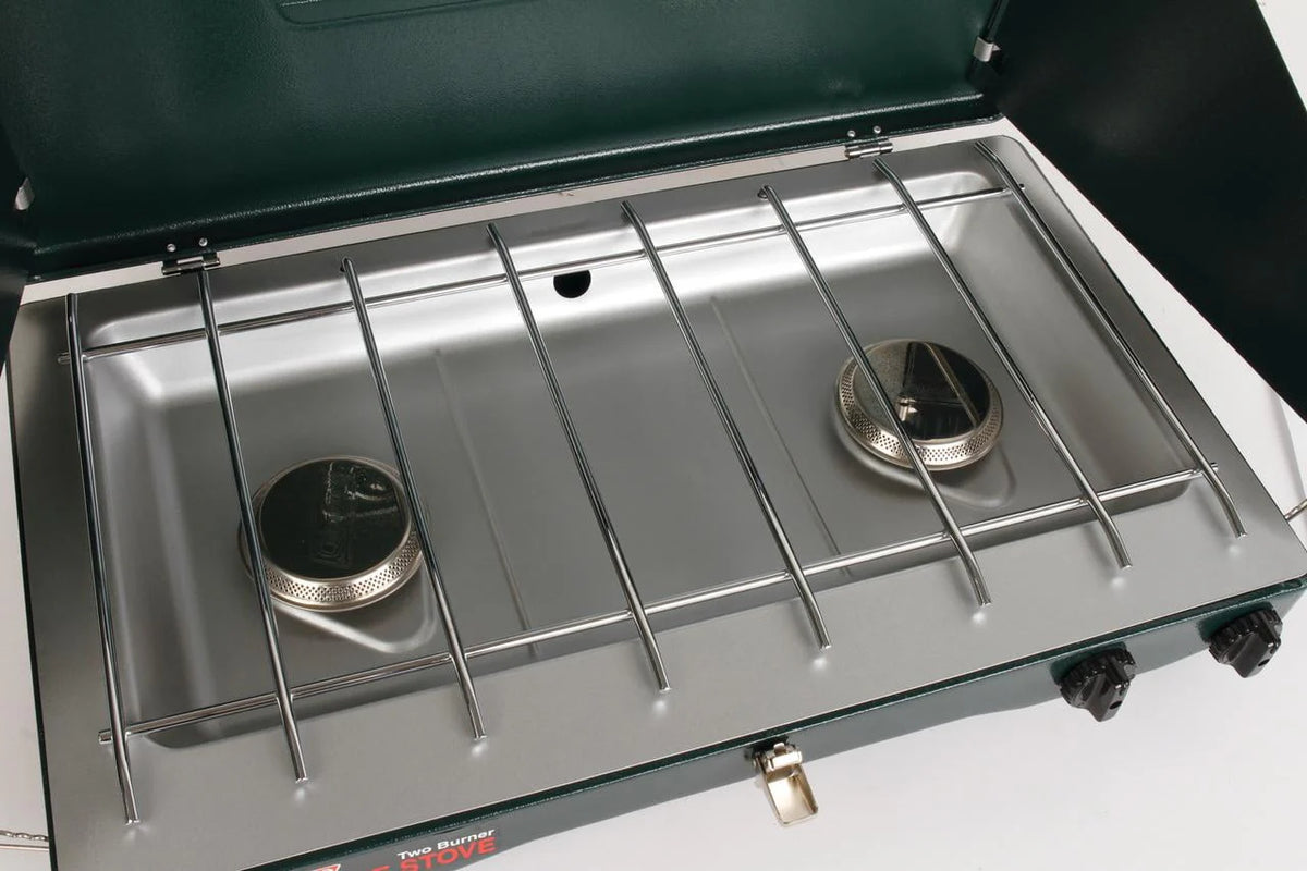 2-Burner Propane Stove L703