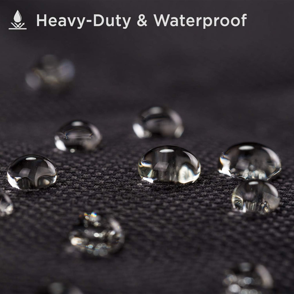 SUV Dog Cargo Liner Cover, Waterproof, Non Slip, Pack of 2 G734259