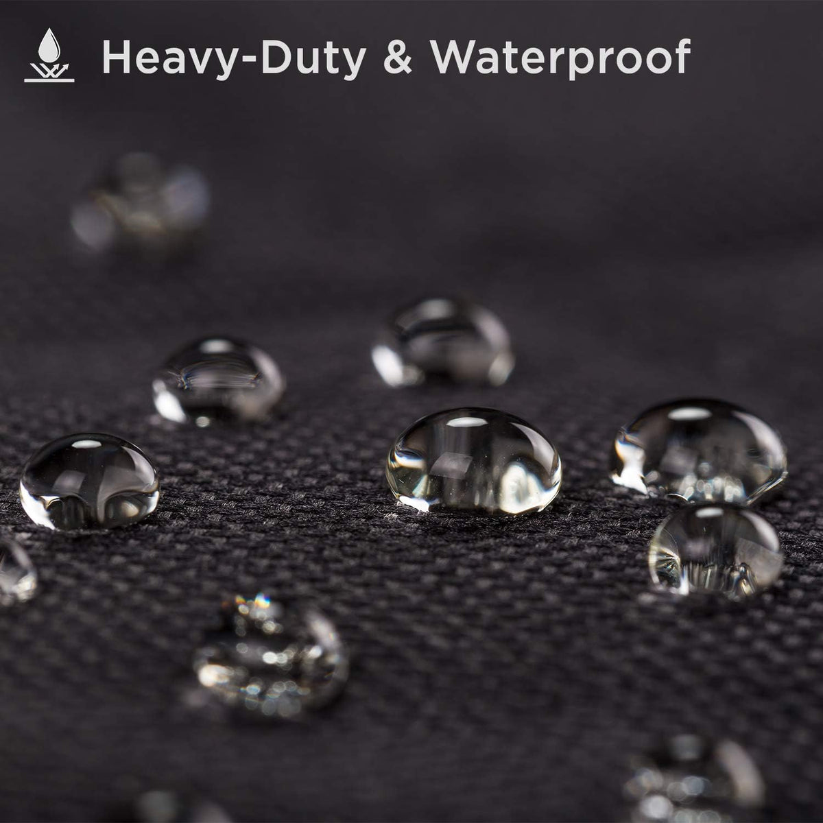 SUV Dog Cargo Liner Cover, Waterproof, Non Slip, Pack of 2 G734259