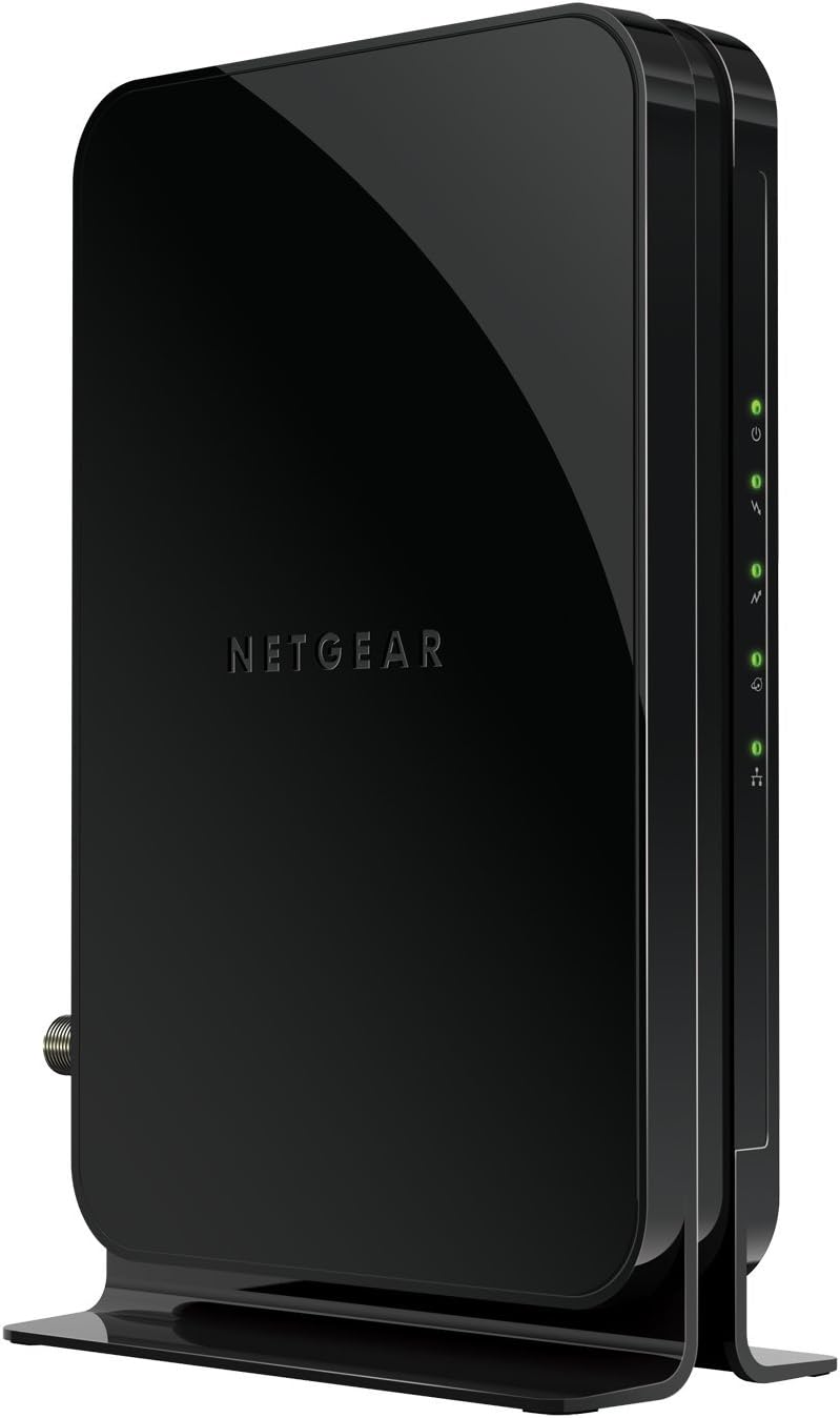 Cable Modem DOCSIS 3.1 Gigabit Modem S346