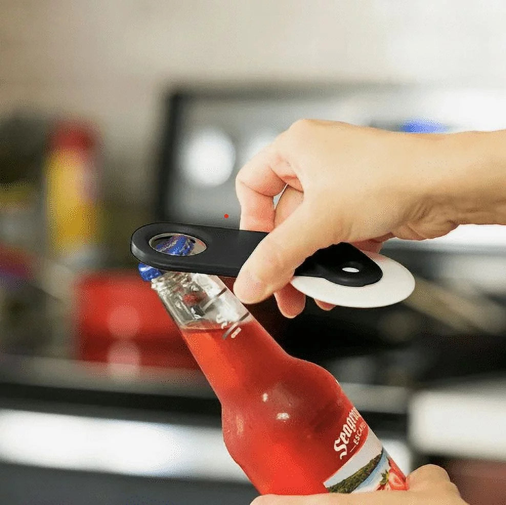 Countertop Pizza Maker with Pizza Cutter and Parchment Paper Q92580