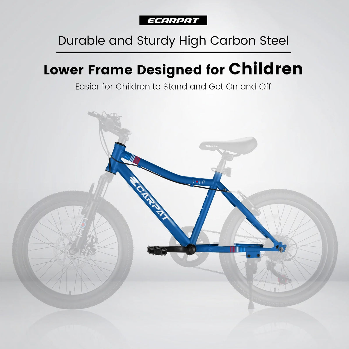 20 Inch Kids Mountain Bike I3794