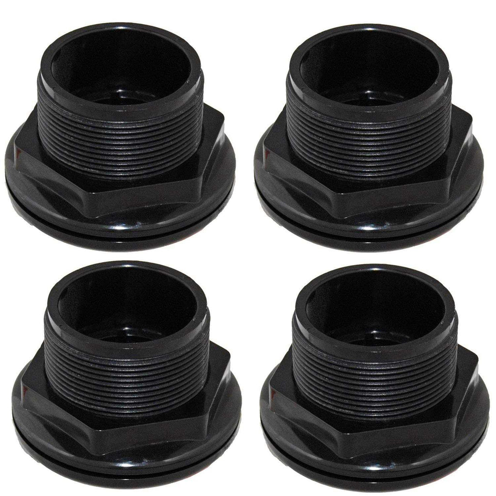 1-1/2 inch Slip x Slip Bulkhead Fitting L2045