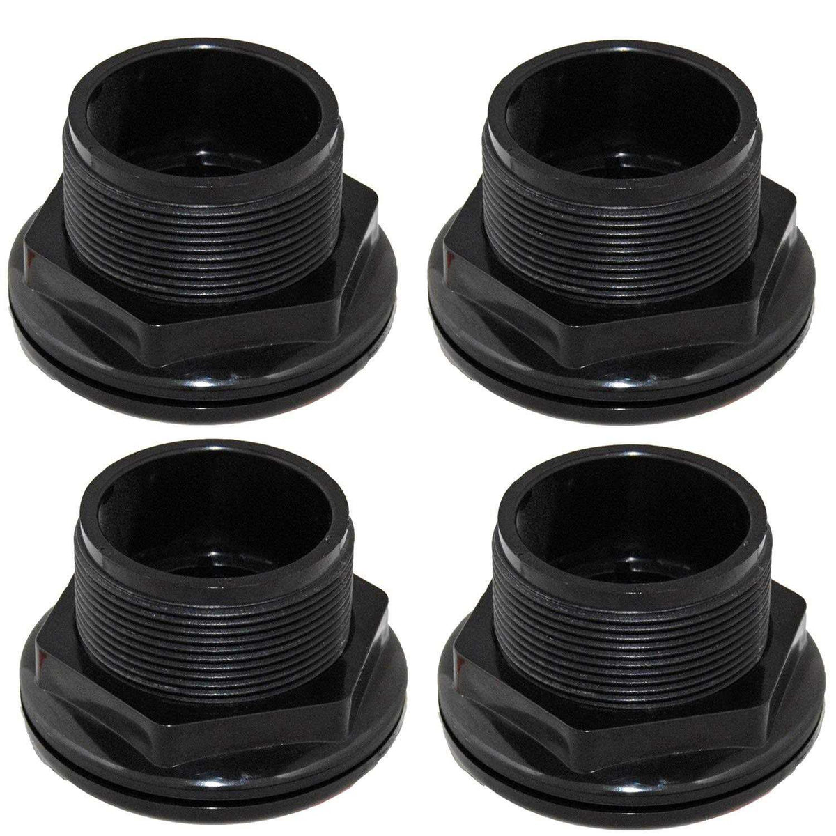 1-1/2 inch Slip x Slip Bulkhead Fitting L2045