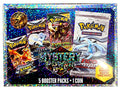 Trading Card Games Mystery Box 5 Booster Packs G8048