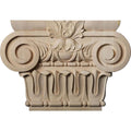 Medium Bradford Roman Ionic Capital (Maple) A543
