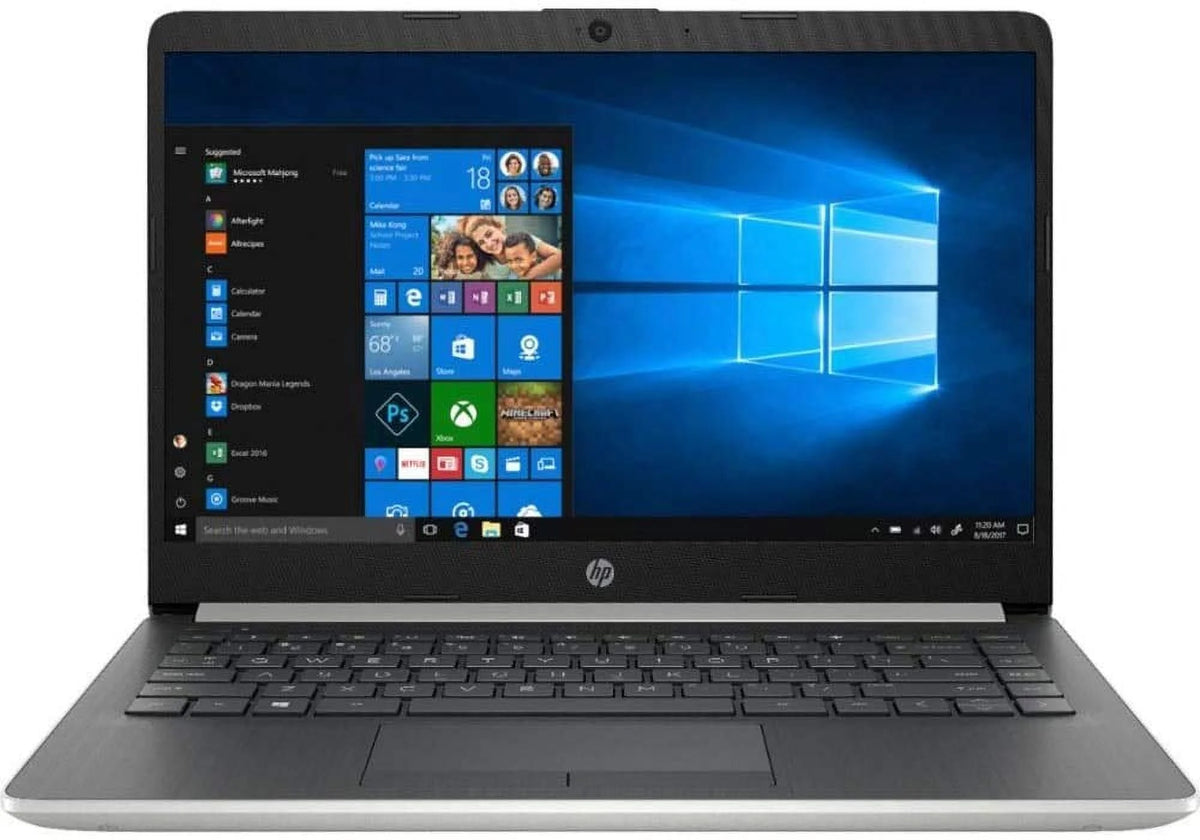 14" Touchscreen Laptop Ryzen 3 8GB RAM 128GB SSD Windows 10 Pro K8862