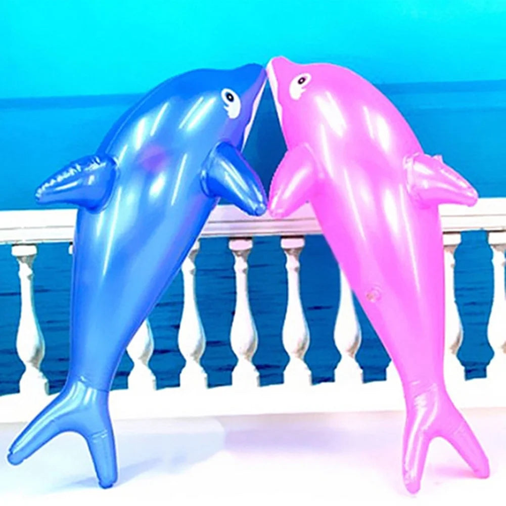 53cm Inflatable Dolphin Children Toy C847