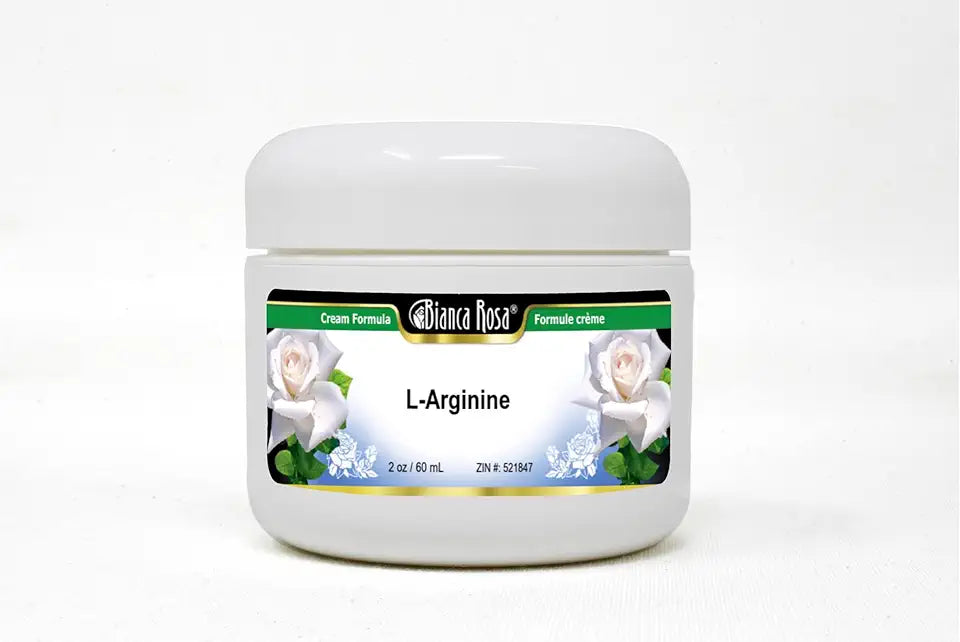 L-Arginine Cream 2 oz 2 Pack Q6077