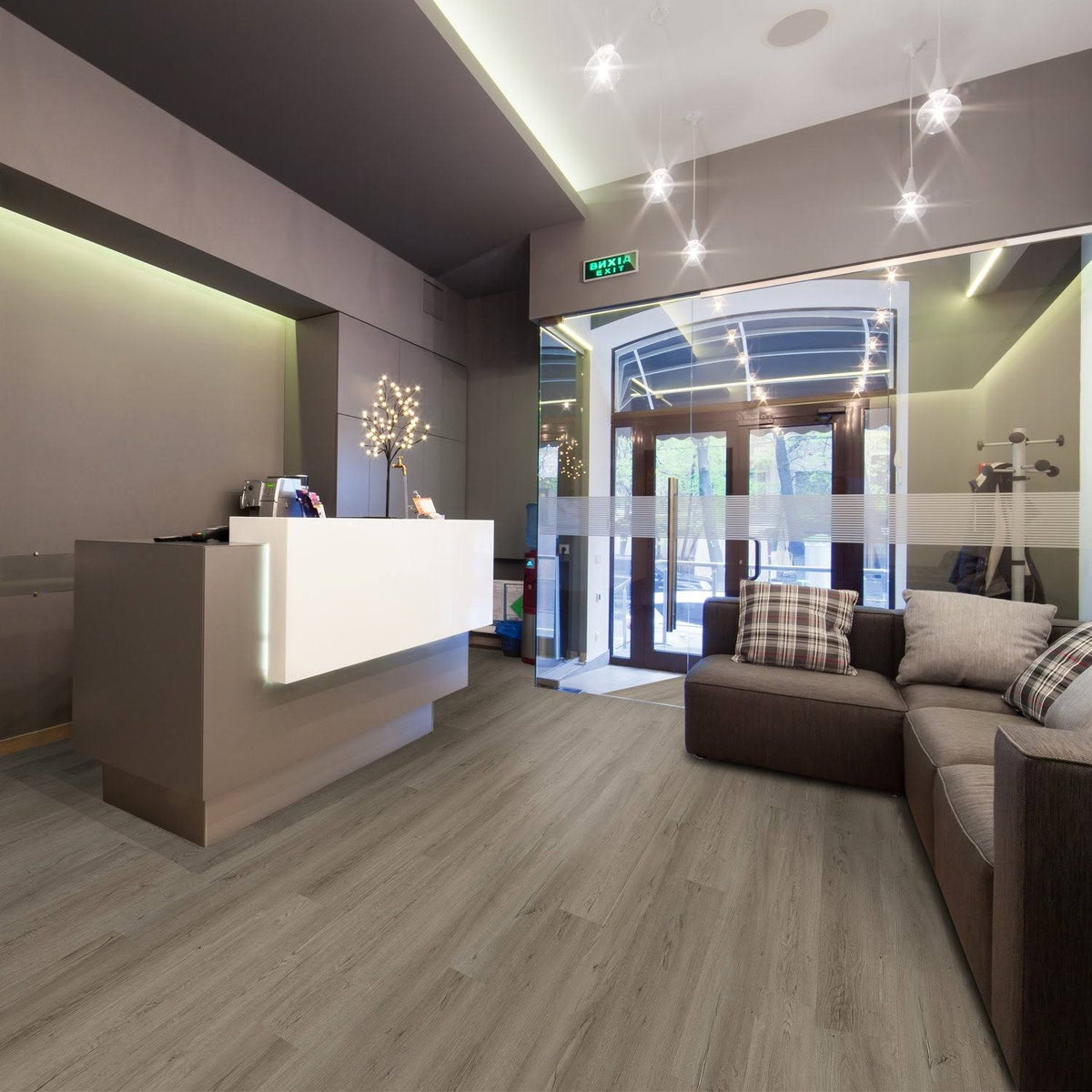 Luxury Vinyl Plank Z1158