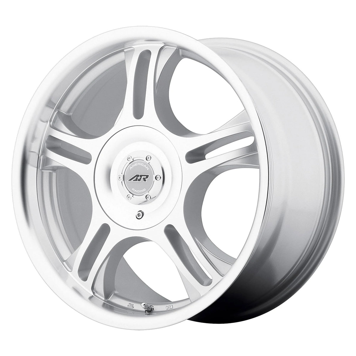 15x7 Machined Wheel S711310