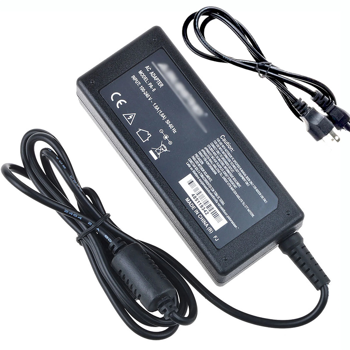 24 Volt 2.0 Amp Coaxial Charger S937427