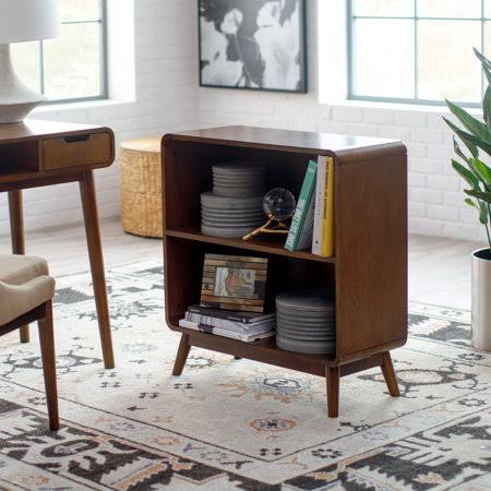 Brown Small Bookcase Y853