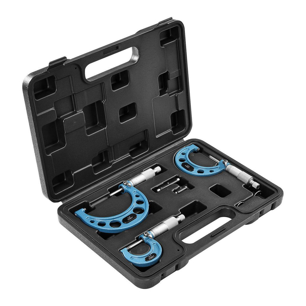 3-Piece Micrometer Set V172809