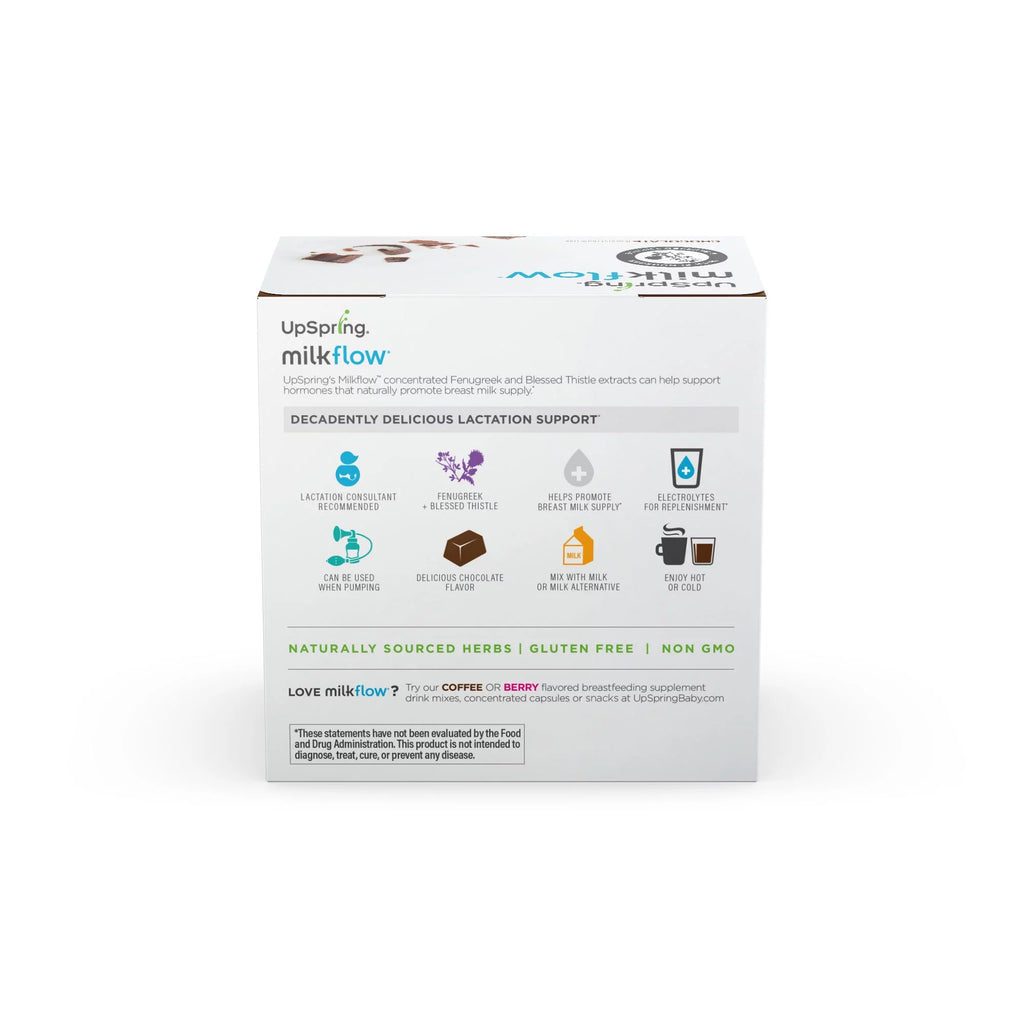 Chocolate Flavor Breastfeeding Supplement 16 Ct B874280