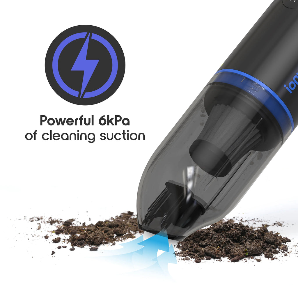 Lightweight Cordless Handheld Vacuum Cleaner R9959