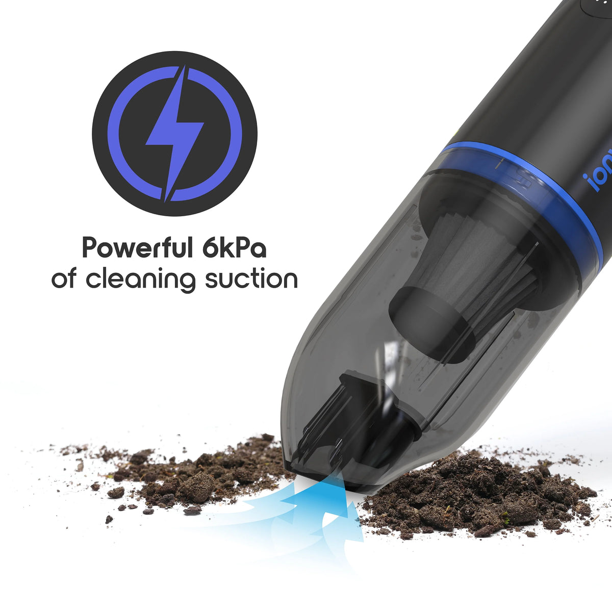 Lightweight Cordless Handheld Vacuum Cleaner R9959