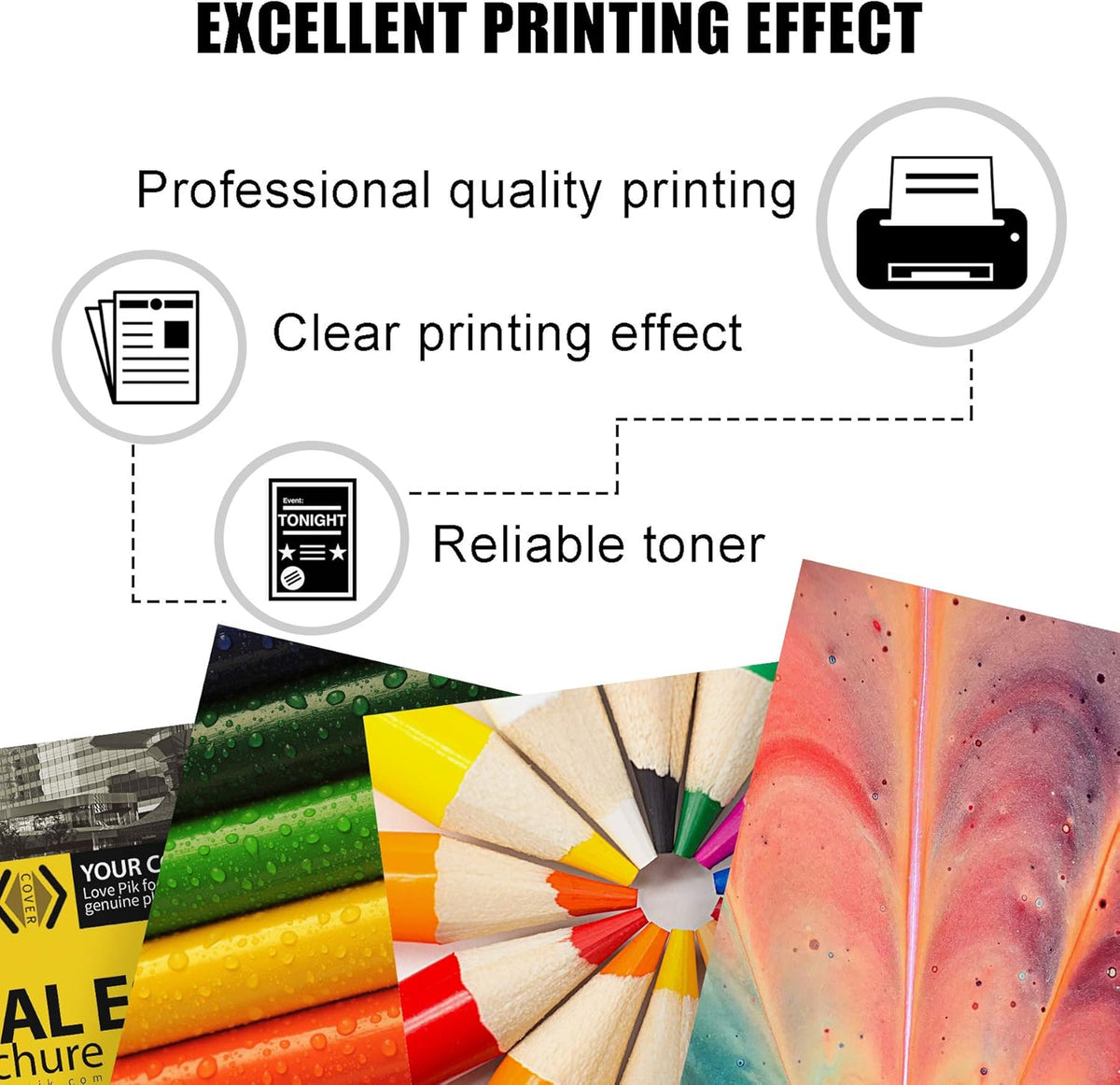 Yellow Toner Cartridge S847