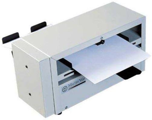 Score and Perforating Machine C416448