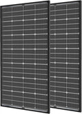 200W 12V Mono Solar Panels 2PCS W38647