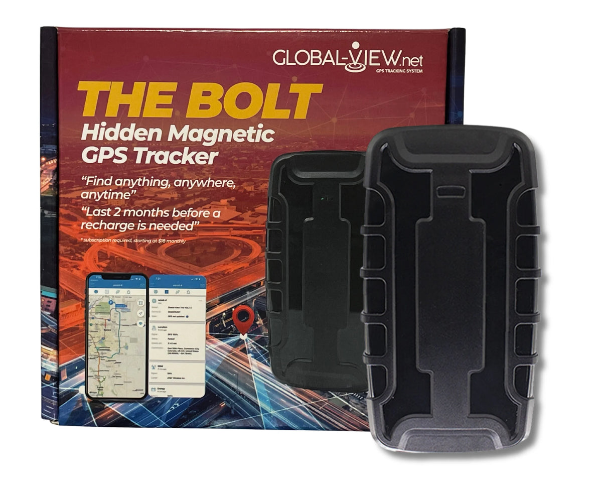 Magnetic GPS Tracker with 180 Day Battery Life M488