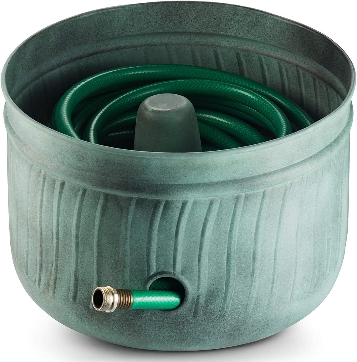 Garden Hose Storage Holder Pot N808