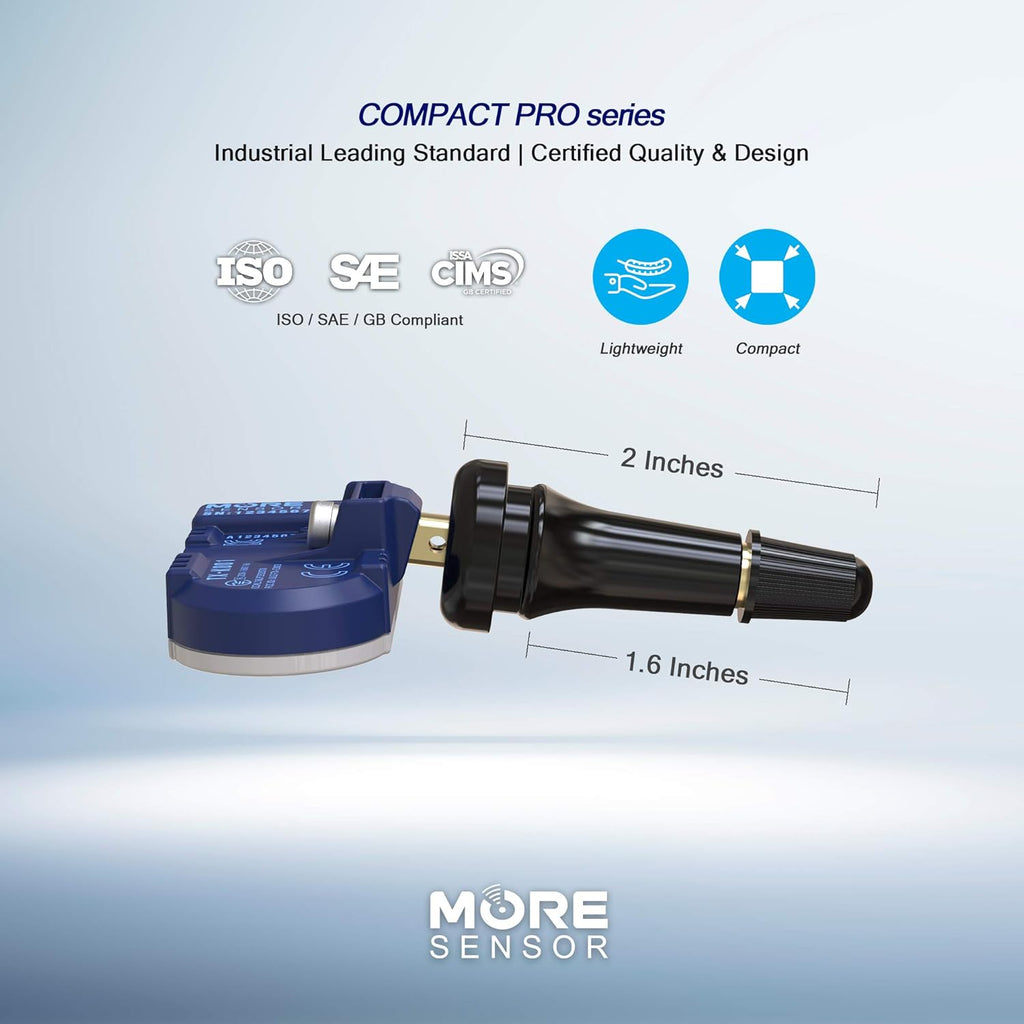 TPMS Tire Pressure Sensor 4-Pack T32440