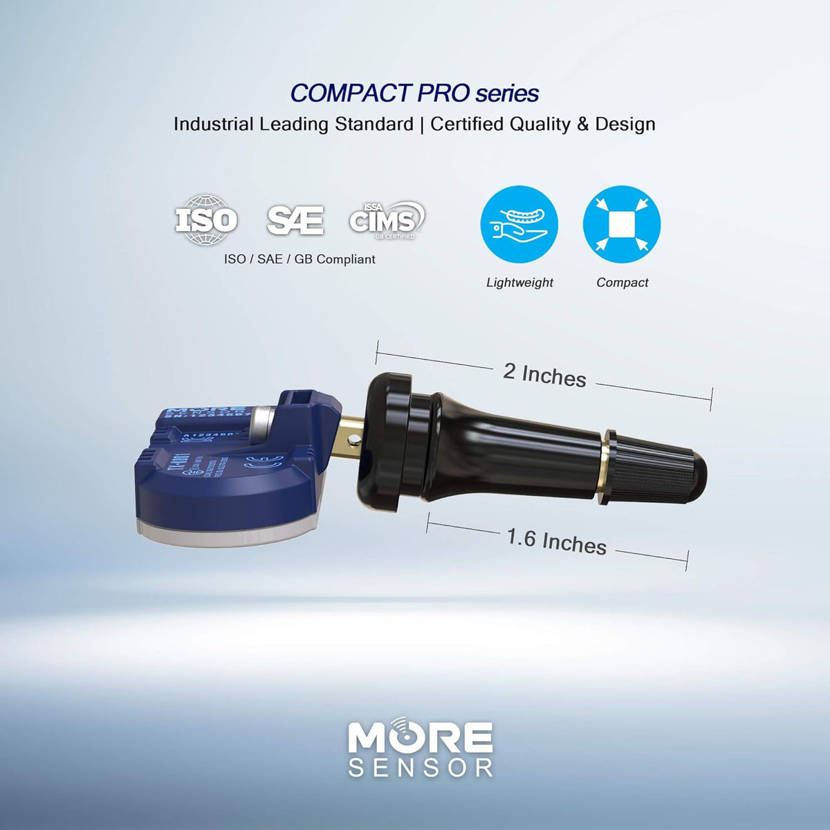 TPMS Tire Pressure Sensor 4-Pack T32440