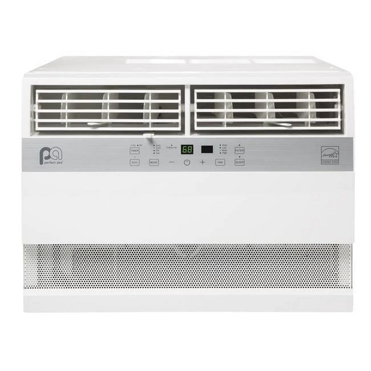 10000 BTU Wi-Fi Window Air Conditioner F2623