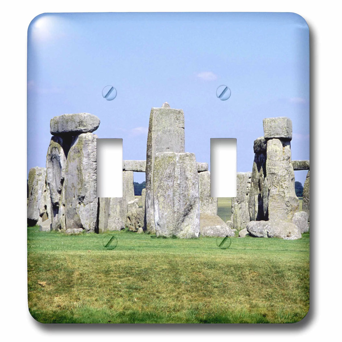 Stonehenge Double Toggle Switch O100