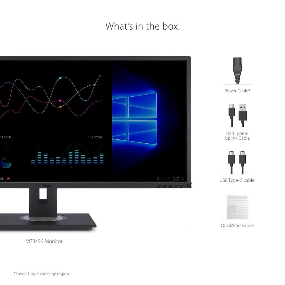 34 Inch 21:9 UltraWide WQHD 1440p Monitor N307