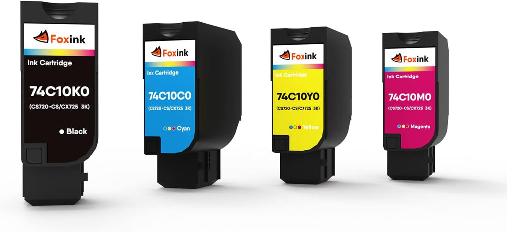 Compatible Toner Cartridge 4 Pack P194393