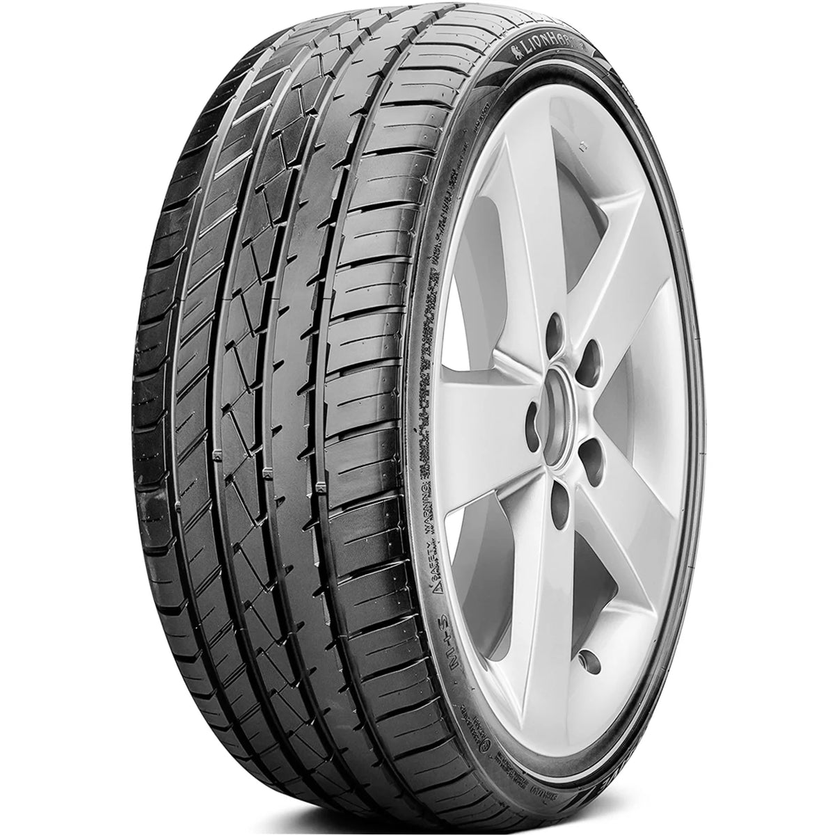 All Season 225/45ZR17 94W XL Passenger Tire Q30490