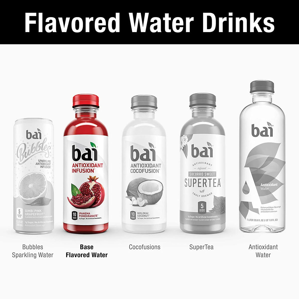 12 Count 18 Fluid Ounce Flavored Water X556910