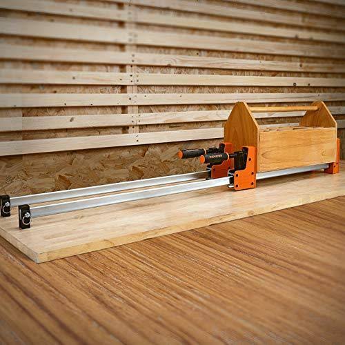 48-Inch Parallel Jaw Bar Clamp Set, 2-Pack O394392