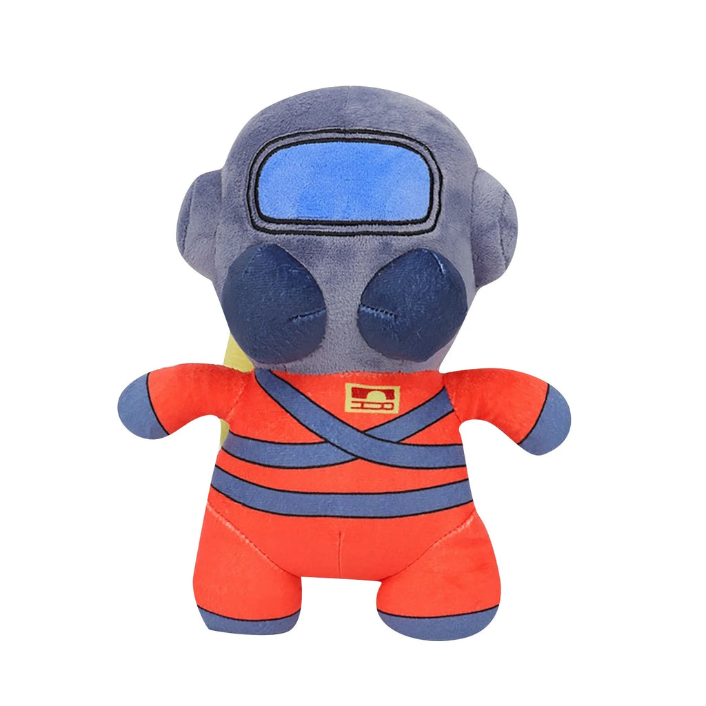 3Pcs Lethal Company Plush Soft Stuffed Figure Dolls G377191