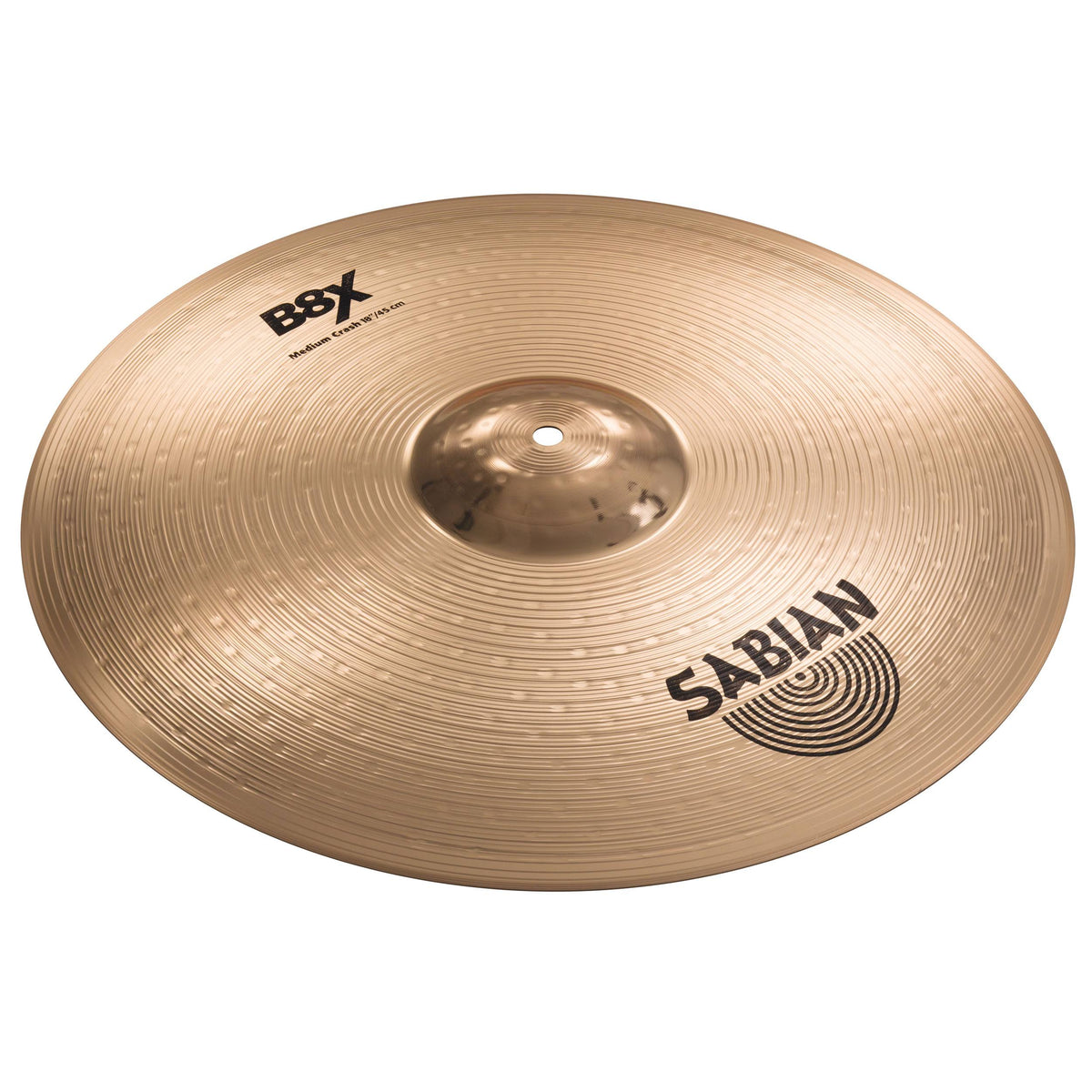 18 in. Medium Crash Cymbal A5386