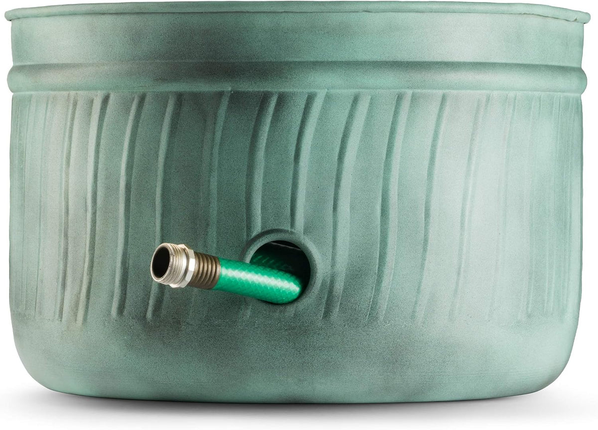 Garden Hose Storage Holder Pot N808