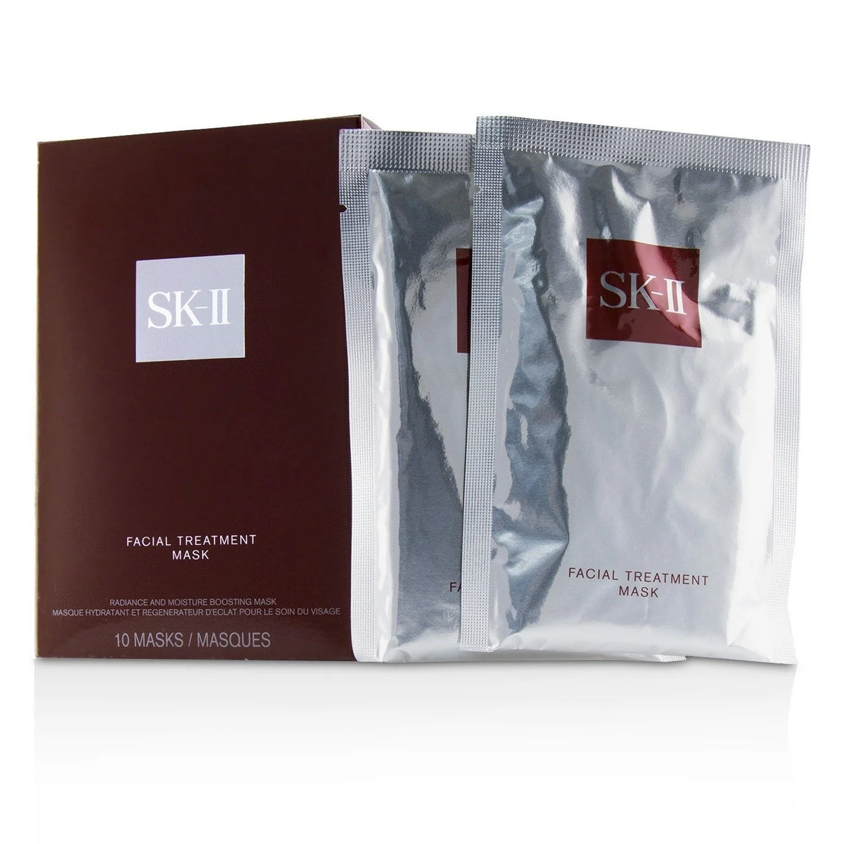 Facial Treatment Mask 10sheets X404