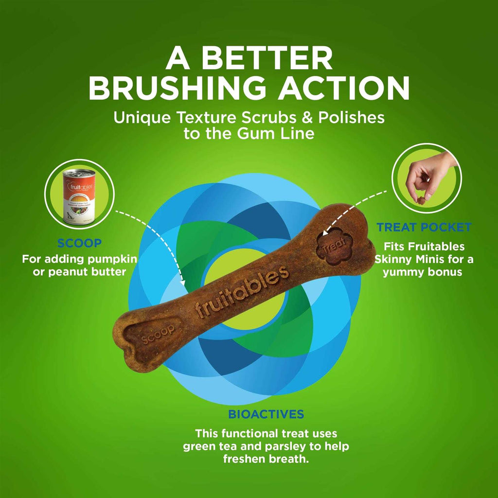 Bioactive Fresh Mouth Dental Chews C57910
