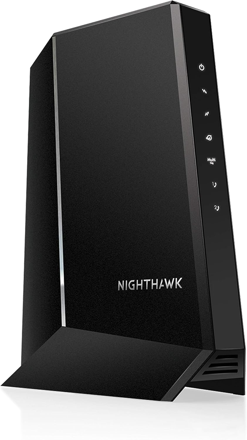 Cable Modem DOCSIS 3.1 Gigabit Modem S346