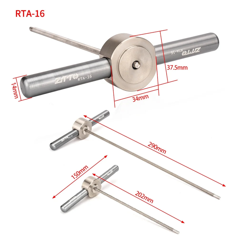 Bicycle Bottom Bracket Press Kit W791