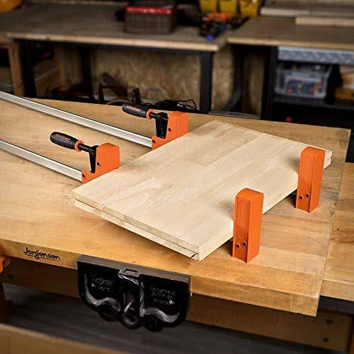 48-Inch Parallel Jaw Bar Clamp Set, 2-Pack O394392