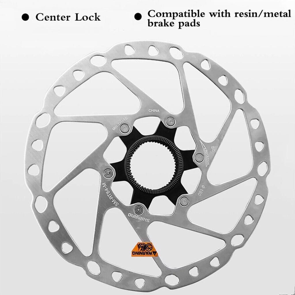 Center Lock Disc Brake Rotor A32263
