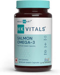 Salmon Omega 3 1000mg Capsules 60 Count P571496