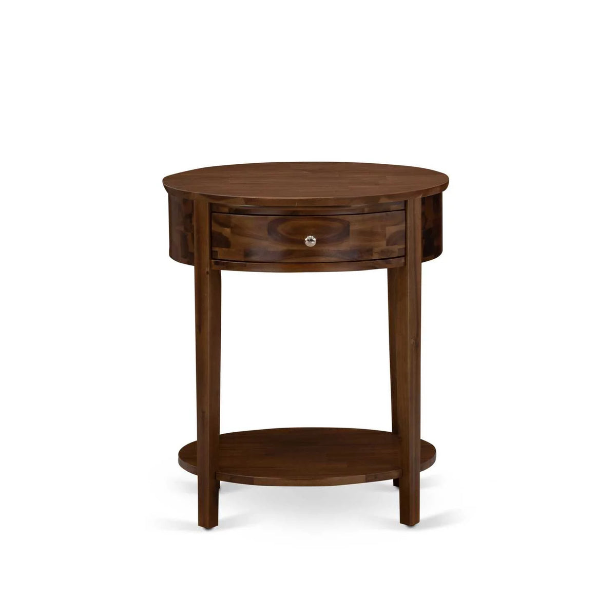 2-Piece Wooden Full Bedroom Set L4415