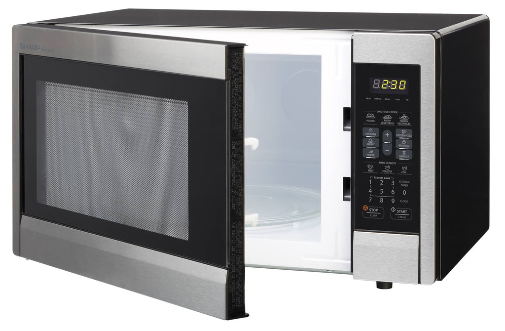 Countertop Microwave Oven 1.1 CU. FT. 1000W Stainless Steel V927